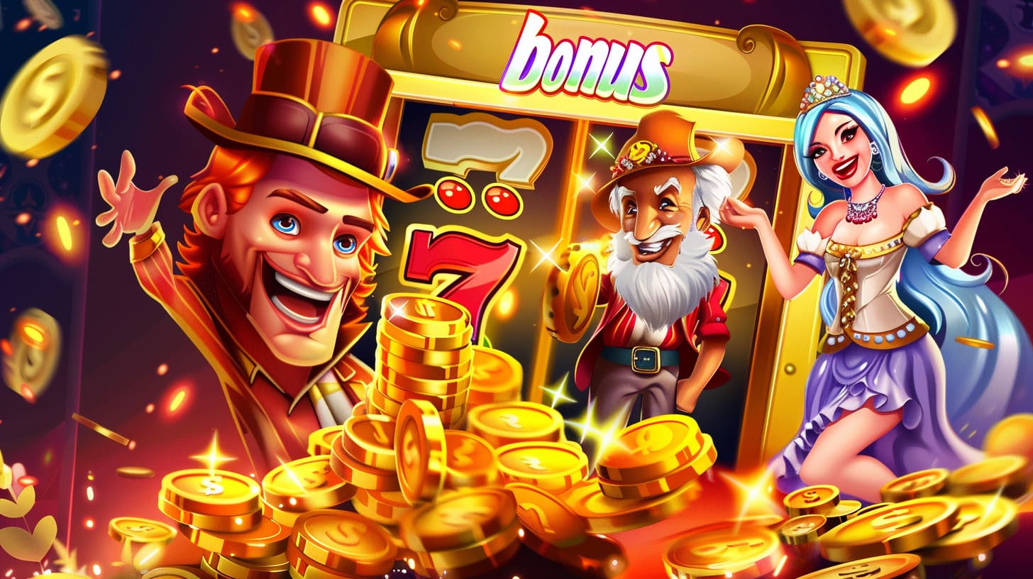 6777bet ক্যাসিনো বোনাস